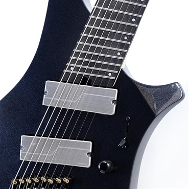 Ibanez ALPHA A528-IPT (Iron Pewter) 画像3
