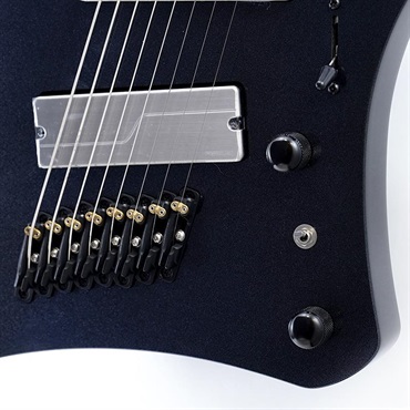 Ibanez ALPHA A528-IPT (Iron Pewter) 画像4
