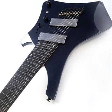 Ibanez ALPHA A528-IPT (Iron Pewter) 画像5