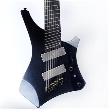 Ibanez ALPHA A528-IPT (Iron Pewter) 画像9