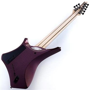 Ibanez ALPHA A528-CMG (Coral Mirage) [SPOT MODEL] 画像2
