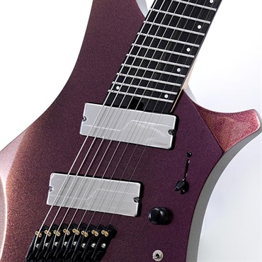 Ibanez ALPHA A528-CMG (Coral Mirage) [SPOT MODEL] 画像3