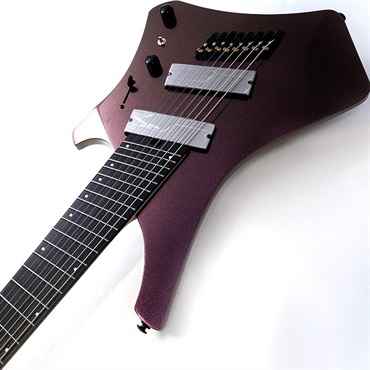 Ibanez ALPHA A528-CMG (Coral Mirage) [SPOT MODEL] 画像5