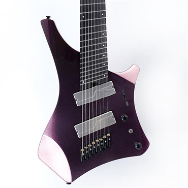 Ibanez ALPHA A528-CMG (Coral Mirage) [SPOT MODEL] 画像9