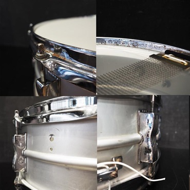 Ludwig VINTAGE 1978s～79s LM404 [Acrolite 14×5] 画像8