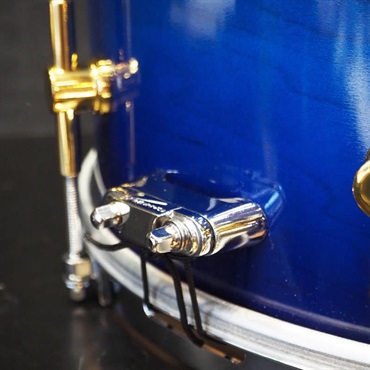CANOPUS USED 中古 M-1455 [The Maple Snare Drum 14×5.5 - Royal Fade LQ/ブラス・シングルフランジフープ仕様] 画像6