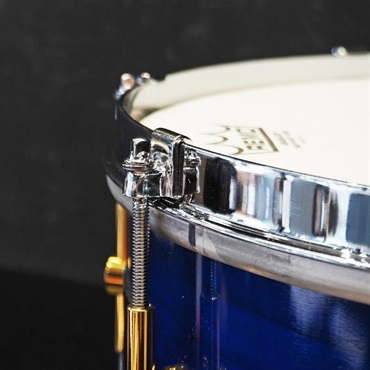 CANOPUS USED 中古 M-1455 [The Maple Snare Drum 14×5.5 - Royal Fade LQ/ブラス・シングルフランジフープ仕様] 画像7
