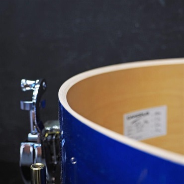 CANOPUS USED 中古 M-1455 [The Maple Snare Drum 14×5.5 - Royal Fade LQ/ブラス・シングルフランジフープ仕様] 画像10