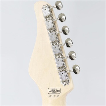SCHECTER Progauge Series PS-S-PT (Vintage Tint/Rosewood) [SPOT MODEL] 画像8