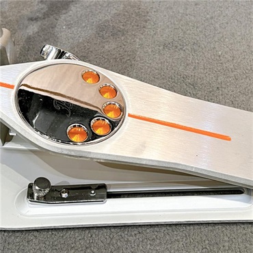 Pearl USED 中古品 P-3002D [DEMON DRIVE DOUBLE PEDAL] 画像1