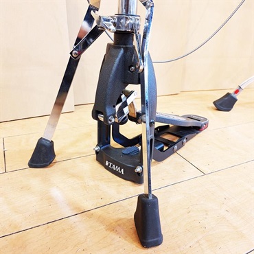 TAMA USED 中古 HH905RH [Iron Cobra 900 Remote Hi-Hat Stand/専用ケース&スタンドケーブル付属] 画像8