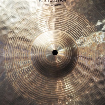 Zildjian USED 中古 K Constantinople Hi Bell Thin Low 20 [1900g] 画像5