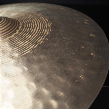 Zildjian USED 中古 K Constantinople Hi Bell Thin Low 20 [1900g] 画像9