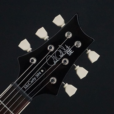 P.R.S. USED 中古 SE McCarty 594(Black Gold Burst)[SN.CTIF031421] Paul Reed Smith ポールリードスミス 画像6