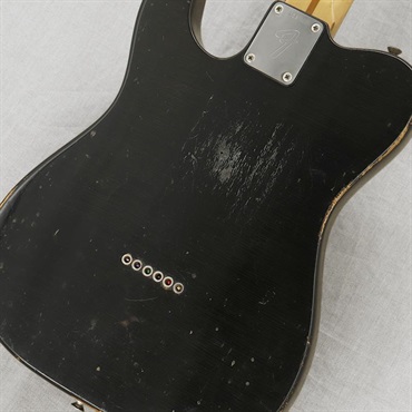 Fender USA VINTAGE Telecaster '73 Black/M 画像3