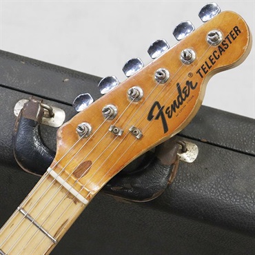 Fender USA VINTAGE Telecaster '73 Black/M 画像10
