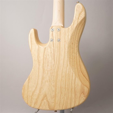 Kikuchi Guitars Hermes Series MV4 PASSIVE (Natural) 画像2