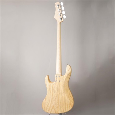 Kikuchi Guitars Hermes Series MV4 PASSIVE (Natural) 画像3