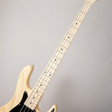 Kikuchi Guitars Hermes Series MV4 PASSIVE (Natural) 画像4