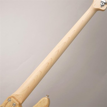 Kikuchi Guitars Hermes Series MV4 PASSIVE (Natural) 画像5