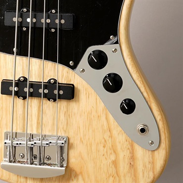 Kikuchi Guitars Hermes Series MV4 PASSIVE (Natural) 画像8