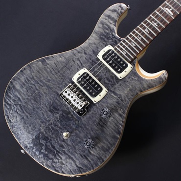 P.R.S. Ikebe Exclusive SE CE 24 Quilt (Charcoal w/ White Doghair back) #CTI H089994【2025年生産品】 画像2