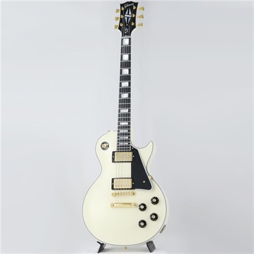 Gibson 1968 Les Paul Custom Reissue VOS (Aged Classic White) 【Weight≒4.23kg】 画像1
