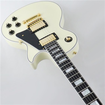 Gibson 1968 Les Paul Custom Reissue VOS (Aged Classic White) 【Weight≒4.23kg】 画像4