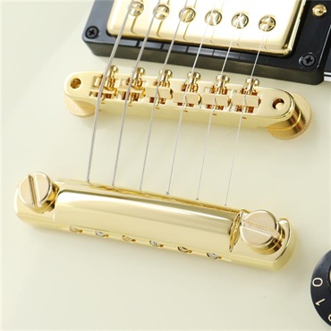 Gibson 1968 Les Paul Custom Reissue VOS (Aged Classic White) 【Weight≒4.23kg】 画像5