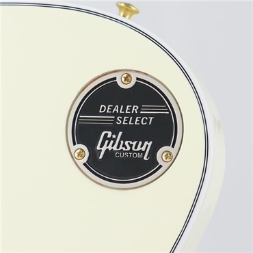 Gibson 1968 Les Paul Custom Reissue VOS (Aged Classic White) 【Weight≒4.23kg】 画像6