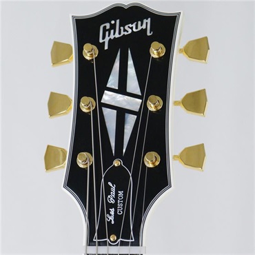 Gibson 1968 Les Paul Custom Reissue VOS (Aged Classic White) 【Weight≒4.23kg】 画像9