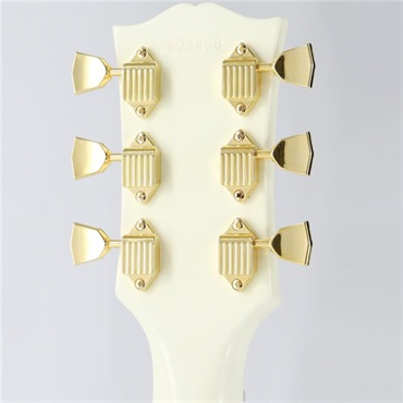 Gibson 1968 Les Paul Custom Reissue VOS (Aged Classic White) 【Weight≒4.23kg】 画像10