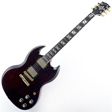 Gibson SG Supreme (Wine Red) SN.211550194 画像1