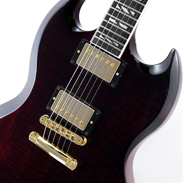 Gibson SG Supreme (Wine Red) SN.211550194 画像3