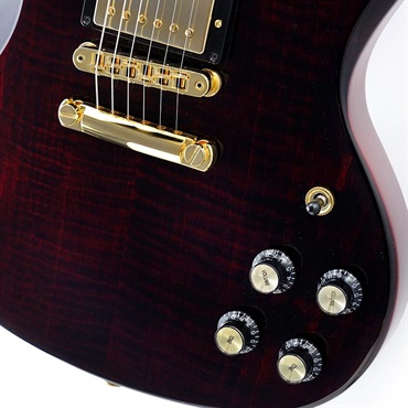 Gibson SG Supreme (Wine Red) SN.211550194 画像4