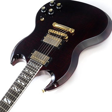Gibson SG Supreme (Wine Red) SN.211550194 画像5