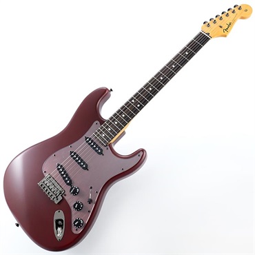 Fender Made in Japan Hybrid II 2026 Collection Stratocaster (Matte Inferno Red/Rosewood) 【The Spring Summer 2026 Campaign】 画像1
