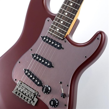 Fender Made in Japan Hybrid II 2026 Collection Stratocaster (Matte Inferno Red/Rosewood) 【The Spring Summer 2026 Campaign】 画像3