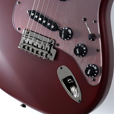 Fender Made in Japan Hybrid II 2026 Collection Stratocaster (Matte Inferno Red/Rosewood) 【The Spring Summer 2026 Campaign】 画像4