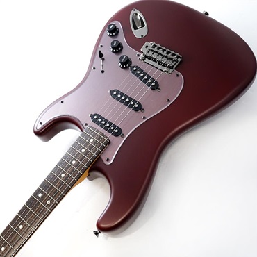 Fender Made in Japan Hybrid II 2026 Collection Stratocaster (Matte Inferno Red/Rosewood) 【The Spring Summer 2026 Campaign】 画像5