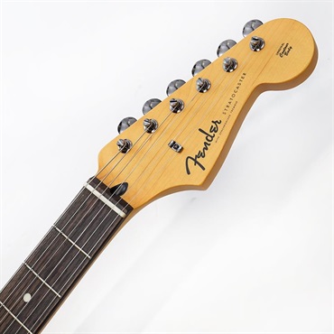 Fender Made in Japan Hybrid II 2026 Collection Stratocaster (Matte Inferno Red/Rosewood) 【The Spring Summer 2026 Campaign】 画像8