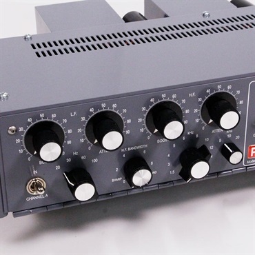 Retro Instruments USED 中古 Model 2A3 Program equalizer (レトロインストゥルメント)(Dual Program EQ)(真空管)(2ch) 画像1