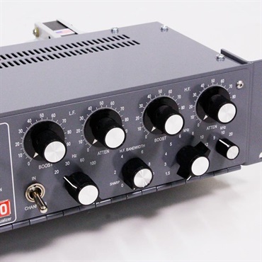 Retro Instruments USED 中古 Model 2A3 Program equalizer (レトロインストゥルメント)(Dual Program EQ)(真空管)(2ch) 画像3