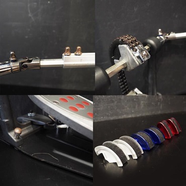 Pearl USED 中古 P-2052C [ELIMINATOR REDLINE CHAIN DRIVE/ DOUBLE PEDAL] 画像10