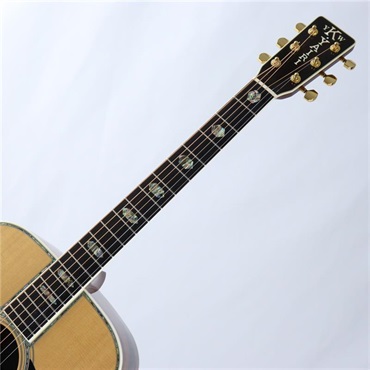 K.Yairi USED 中古 YW-1000　※2008年製 Kヤイリ 画像4