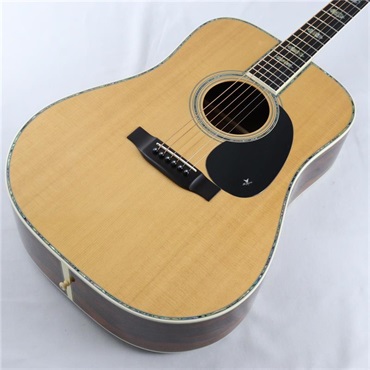 K.Yairi USED 中古 YW-1000　※2008年製 Kヤイリ 画像10