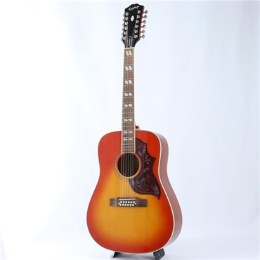 Epiphone 【夏のボーナスセール】【チョイ傷特価】Hummingbird Pro-12 - 12-string Solid Top エピフォン 画像2