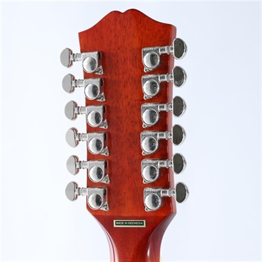 Epiphone 【夏のボーナスセール】【チョイ傷特価】Hummingbird Pro-12 - 12-string Solid Top エピフォン 画像5