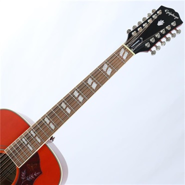 Epiphone 【夏のボーナスセール】【チョイ傷特価】Hummingbird Pro-12 - 12-string Solid Top エピフォン 画像6