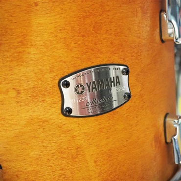 YAMAHA USED 中古 Absolute Hybrid Maple 3pc Drum Set [18BD，12TT，14FT/カラー：ヴィンテージナチュラル(VN)/Protection Racketケース付属！] 画像2